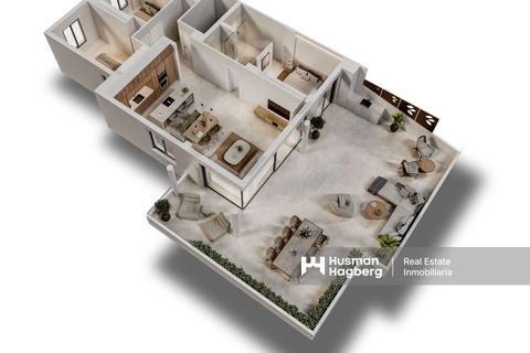 Lejlighed i Denia, Alicante, Denia - € 550.000 | Ref: NB407B - foto 14