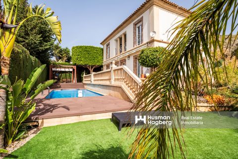 Villa i Benidorm, Alicante, Benidorm - € 950.000 | Ref: CD271 - foto 1