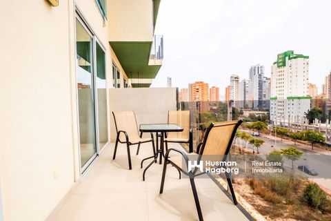 Leilighet i Benidorm, Alicante, Benidorm - € 302 500 | Ref: NB419 - foto 18