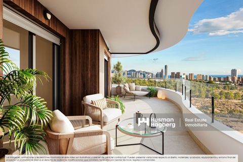 Leilighet i Benidorm, Alicante, Benidorm - € 466 000 | Ref: NB415B - foto 11