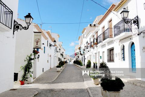 Villa i Altea, Alicante, Altea - € 328.000 | Ref: AS110 - foto 36