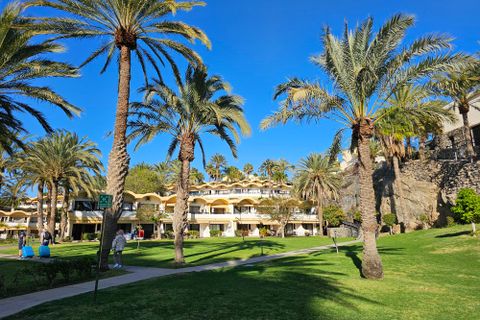 Lejlighed i Bahia Feliz, Gran Canaria - foto 1