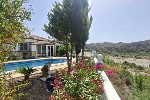 Villa i Arboleas, Almeria, Arboleas - € 298.000 | Ref: Villa Fox - foto 5