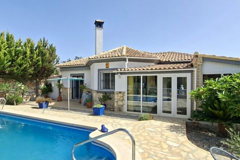 Villa i Arboleas, Almeria, Arboleas - € 298.000 | Ref: Villa Fox - foto 42