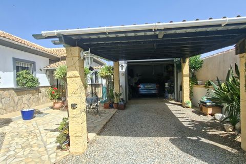 Villa i Arboleas, Almeria, Arboleas - € 298.000 | Ref: Villa Fox - foto 24