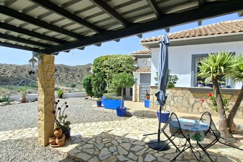 Villa i Arboleas, Almeria, Arboleas - € 298.000 | Ref: Villa Fox - foto 46