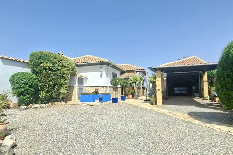 Villa i Arboleas, Almeria, Arboleas - € 298.000 | Ref: Villa Fox - foto 25