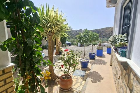 Villa i Arboleas, Almeria, Arboleas - € 298.000 | Ref: Villa Fox - foto 28