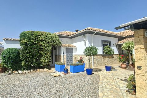 Villa i Arboleas, Almeria, Arboleas - € 298.000 | Ref: Villa Fox - foto 23