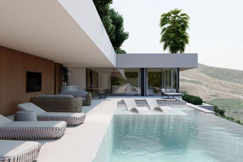Villa a Benahavis, Malaga, Benahavis - € 4.210.000 | Ref: ES39417T - foto 2