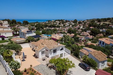 Villa i Denia, Alicante, Denia - € 520.000 | Ref: NCB8601 - foto 2