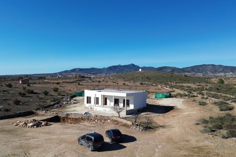 Villa i Pinoso, Alicante, Pinoso - € 389.000 | Ref: AMAM-PARDPAL - foto 1