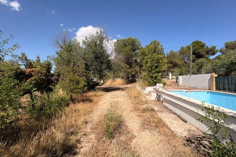 Landejendom i Biar, Alicante, Biar - € 136.000 | Ref: JJAD7263 - foto 8