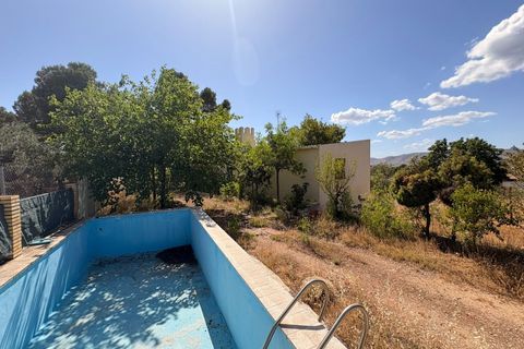 Landejendom i Biar, Alicante, Biar - € 136.000 | Ref: JJAD7263 - foto 12