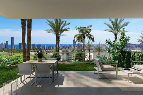 Wohnung in Finestrat, Alicante - Foto 5
