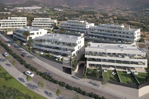 Wohnung in Estepona, Malaga - Foto 1