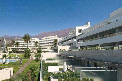 Wohnung in Estepona, Malaga - Foto 3
