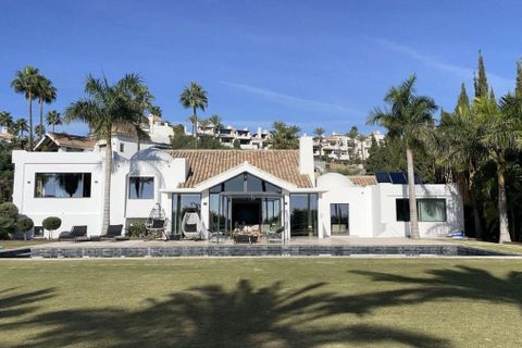 Villa i Benahavis, Malaga, Benahavis - € 5.000.000 | Ref: MLSC5094085 - foto 1