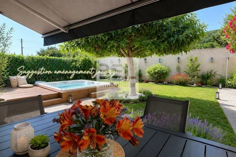 Villa i Tresques, Gard, Tresques - € 265 000 | Ref: 87090564 - foto 6
