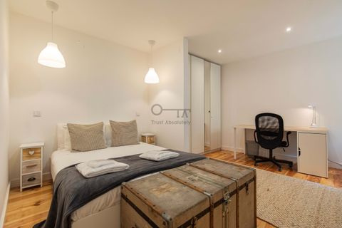 Lejlighed i Lisbon, Lisbon, Lisbon - € 395.000 | Ref: TRUSTIL2200 - foto 13