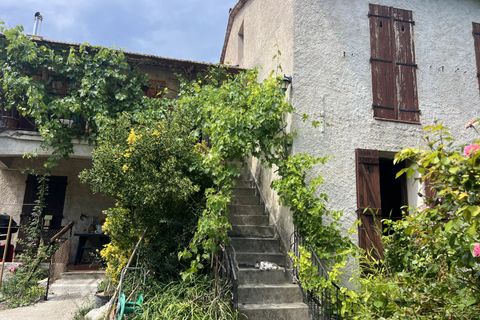 Villa i Sospel, Alpes-Maritimes, Sospel - € 260.000 | Ref: 87109561 - foto 1