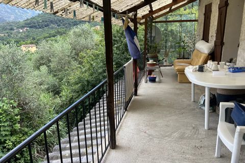 Villa i Sospel, Alpes-Maritimes, Sospel - € 260.000 | Ref: 87109561 - foto 5