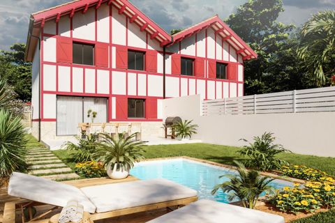 Villa a Villefranque, Pyrenees-Atlantiques, Villefranque - € 350.000 | Ref: Casa-Tilly2 - foto 3