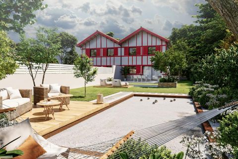 Villa a Villefranque, Pyrenees-Atlantiques, Villefranque - € 350.000 | Ref: Casa-Tilly2 - foto 5