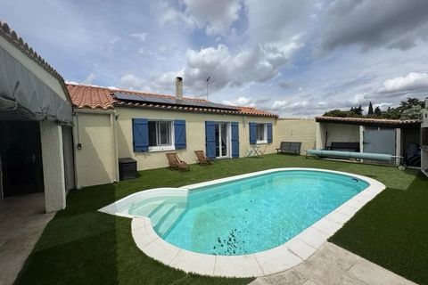Villa i Bages, Aude, Bages - € 369 000 | Ref: 87093042 - foto 2