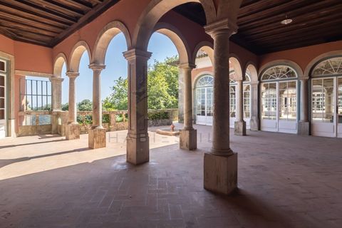 Villa i Sintra, Lisbon, Sintra - € 12.000.000 | Ref: PAL_1878 - foto 2