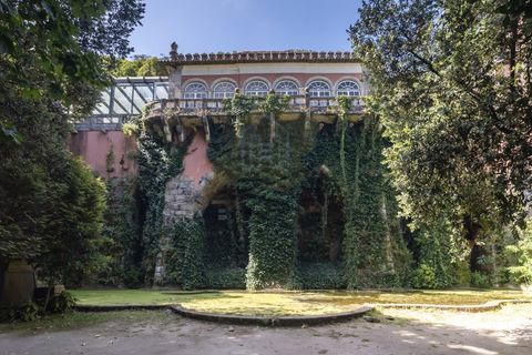 Villa i Sintra, Lisbon, Sintra - € 12.000.000 | Ref: PAL_1878 - foto 5