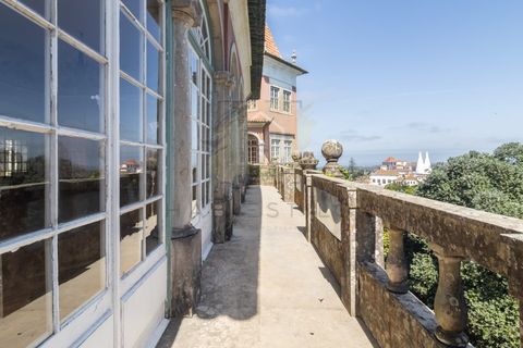 Villa i Sintra, Lisbon, Sintra - € 12.000.000 | Ref: PAL_1878 - foto 32