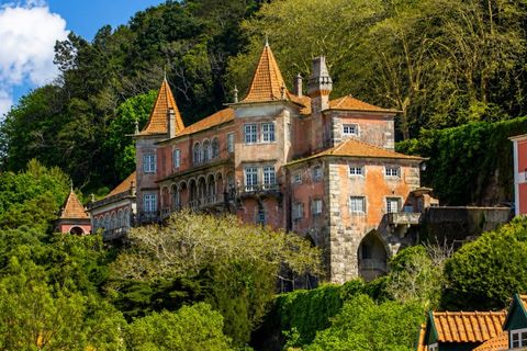 Villa i Sintra, Lisbon, Sintra - € 12.000.000 | Ref: PAL_1878 - foto 1