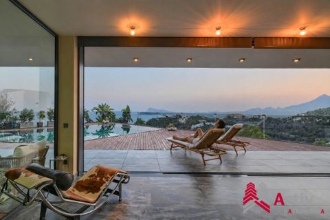 Villa en Altea, Alicante, Altea - € 2.645.000 | Ref: VM1208-ACTIVPATRIMONIA - photo 2