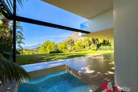 Villa en Altea, Alicante, Altea - € 2.645.000 | Ref: VM1208-ACTIVPATRIMONIA - photo 4