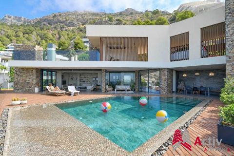 Villa en Altea, Alicante, Altea - € 2.645.000 | Ref: VM1208-ACTIVPATRIMONIA - photo 11