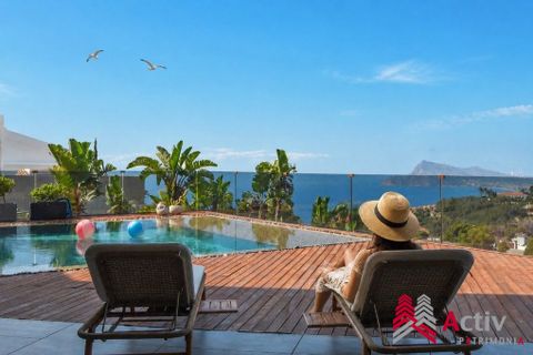 Villa en Altea, Alicante, Altea - € 2.645.000 | Ref: VM1208-ACTIVPATRIMONIA - photo 13