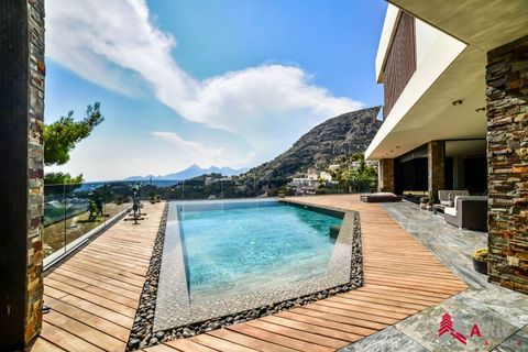 Villa en Altea, Alicante, Altea - € 2.645.000 | Ref: VM1208-ACTIVPATRIMONIA - photo 15