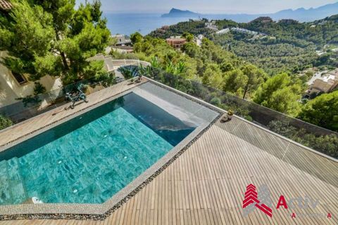 Villa en Altea, Alicante, Altea - € 2.645.000 | Ref: VM1208-ACTIVPATRIMONIA - photo 18