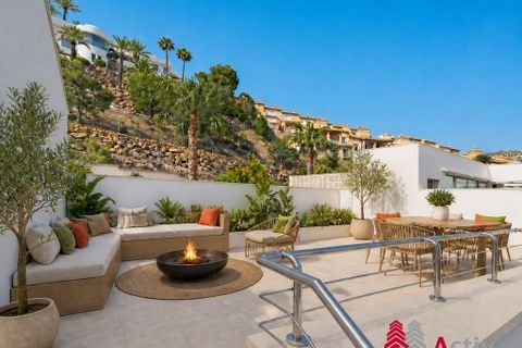 Leilighet i Altea, Alicante, Altea - € 549 000 | Ref: VA2631-ACTIVPATRIMONIA - foto 4