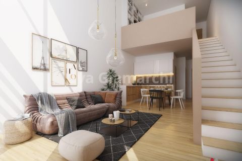 Duplex i Montpellier, Herault, Montpellier - € 429.913 | Ref: VA2642-ACTIVPATRIMONIA - foto 1
