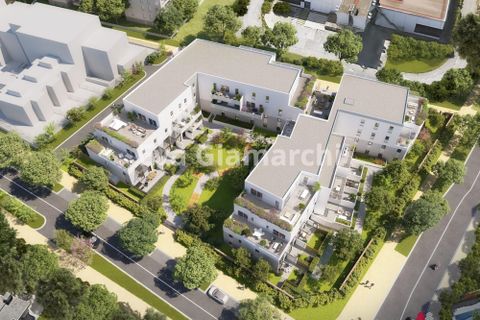 Duplex i Montpellier, Herault, Montpellier - € 429.913 | Ref: VA2642-ACTIVPATRIMONIA - foto 2