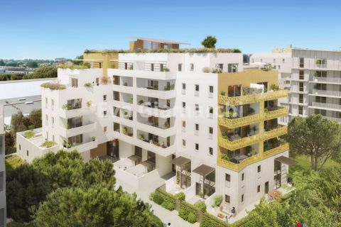 Lejlighed i Montpellier, Herault, Montpellier - € 215.000 | Ref: VA2650-ACTIVPATRIMONIA - foto 2