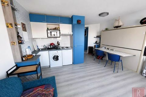 Lejlighed i Antibes, Alpes-Maritimes, Antibes - € 190.000 | Ref: 87093844 - foto 1