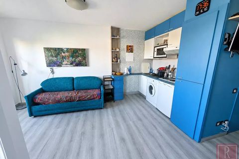 Lejlighed i Antibes, Alpes-Maritimes, Antibes - € 190.000 | Ref: 87093844 - foto 2