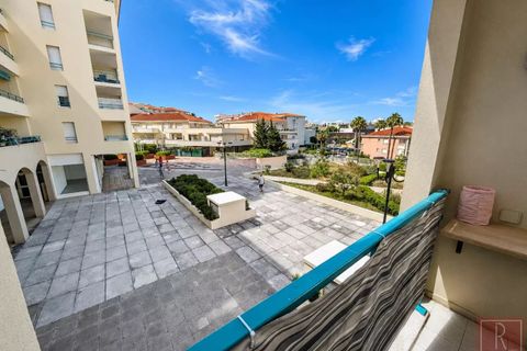 Lejlighed i Antibes, Alpes-Maritimes, Antibes - € 190.000 | Ref: 87093844 - foto 5