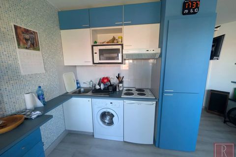 Lejlighed i Antibes, Alpes-Maritimes, Antibes - € 190.000 | Ref: 87093844 - foto 8