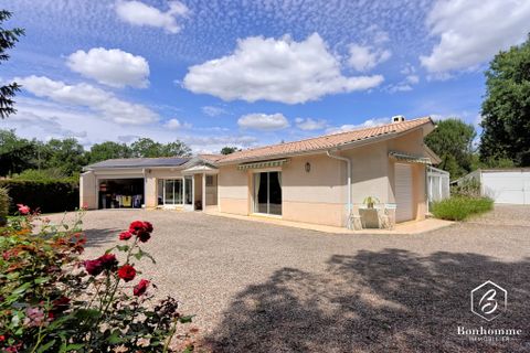 Villa a Creon, Gironde, Creon - € 395.000 | Ref: 87089018 - foto 10
