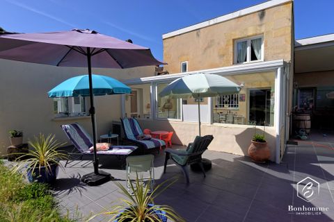 Villa i Langoiran, Gironde, Langoiran - € 310.000 | Ref: 87109795 - foto 17
