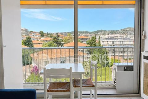 Lejlighed i Cannes, Alpes-Maritimes, Cannes - € 134.000 | Ref: 87094695 - foto 2